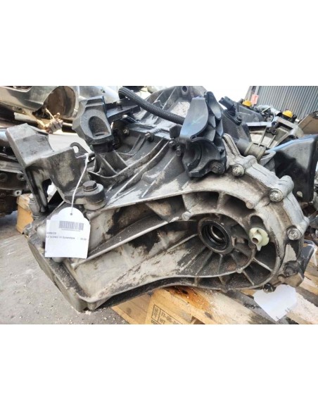 CAJA CAMBIOS RENAULT SCENIC III (JZ) - 243470