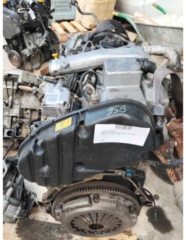 MOTOR COMPLETO LAND ROVER FREELANDER (LN)(01...