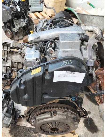MOTOR COMPLETO LAND ROVER FREELANDER (LN)(01 1998) - 232605