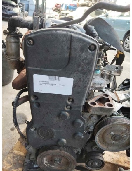 MOTOR COMPLETO LAND ROVER FREELANDER (LN)(01 1998) - 232605