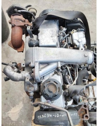 MOTOR COMPLETO LAND ROVER FREELANDER (LN)(01...