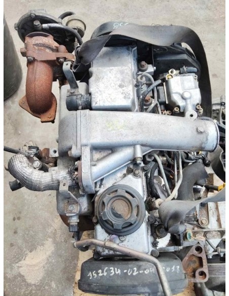 MOTOR COMPLETO LAND ROVER FREELANDER (LN)(01 1998) - 232605
