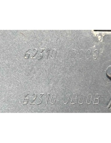REJILLA DELANTERA NISSAN QASHQAI (J10) - 240414