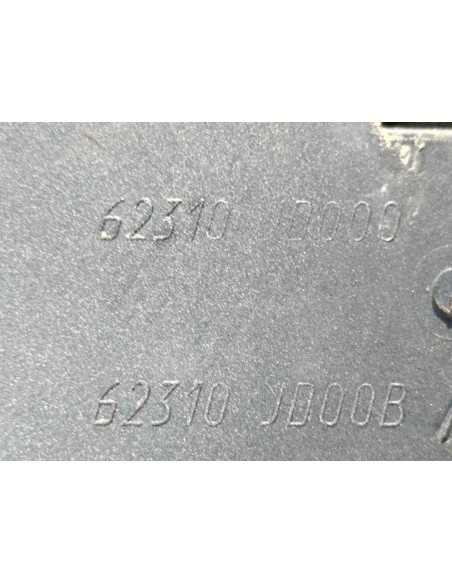 REJILLA DELANTERA NISSAN QASHQAI (J10) - 240414