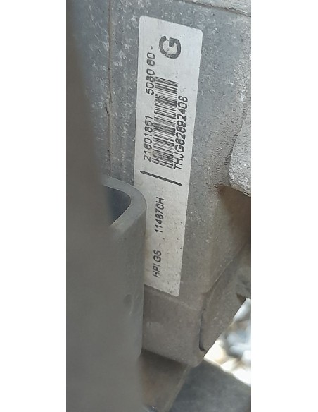 BOMBA DIRECCION CITROEN C4 COUPE - 278874