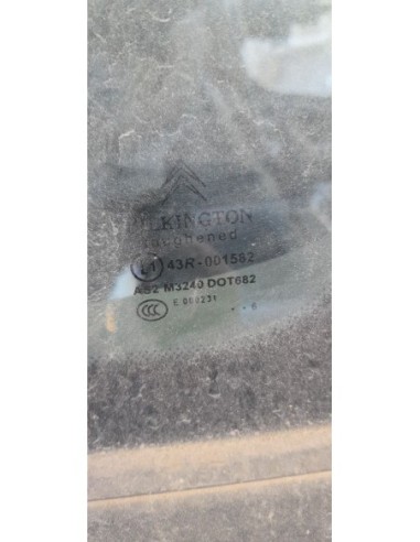 LUNA TRASERA DERECHA CITROEN C4 COUPE - 278889