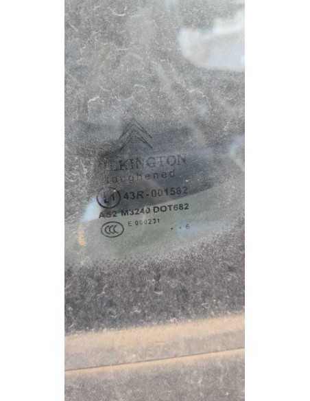 LUNA TRASERA DERECHA CITROEN C4 COUPE - 278889