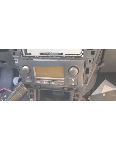 MANDO CLIMATIZADOR CITROEN C4 COUPE - 278920