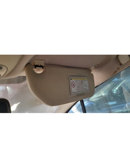PARASOL DERECHO CITROEN C4 COUPE - 278910