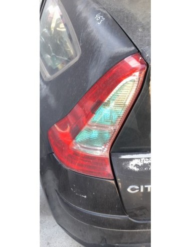 PILOTO TRASERO IZQUIERDO CITROEN C4 COUPE - 278902