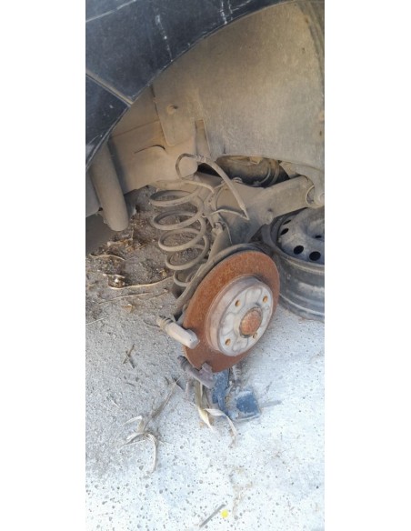 PUENTE TRASERO CITROEN C4 COUPE - 278890