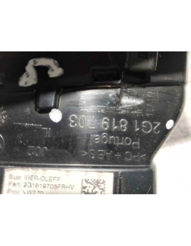 MOLDURA VOLKSWAGEN POLO VI (AW1)(08 2017) - 278896