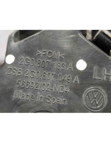 SOPORTE / GUIA PUERTA CORREDERA VOLKSWAGEN POLO...