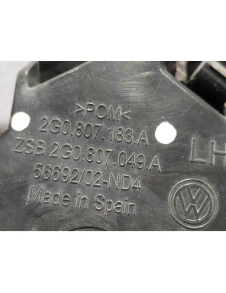 SOPORTE / GUIA PUERTA CORREDERA VOLKSWAGEN POLO VI (AW1)(08 2017) - 278897