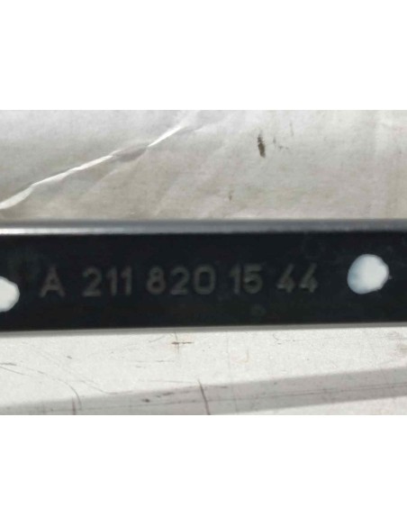 BRAZO LIMPIA DELANTERO IZQUIERDO MERCEDES-BENZ CLASE E (BM 211) BERLINA - 273097