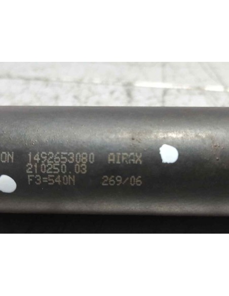 AMORTIGUADORES MALETERO / PORTON CITROEN C8 - 278942