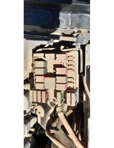 CAJA RELES / FUSIBLES FIAT STILO (192) - 278997