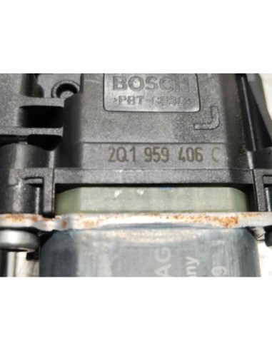 MOTOR ELEVALUNAS DELANTERO DERECHO VOLKSWAGEN...
