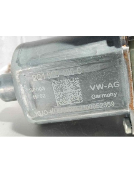 MOTOR ELEVALUNAS DELANTERO DERECHO VOLKSWAGEN POLO VI (AW1)(08 2017) - 240922
