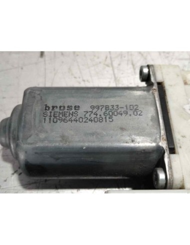 MOTOR ELEVALUNAS DELANTERO DERECHO CITROEN C8 -...