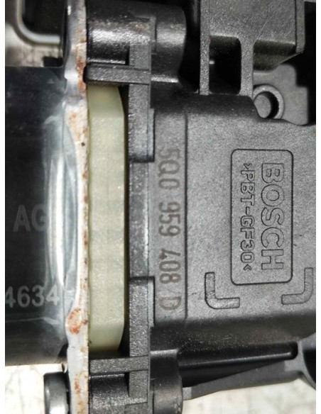 MOTOR ELEVALUNAS TRASERO DERECHO VOLKSWAGEN POLO VI (AW1)(08 2017) - 240954
