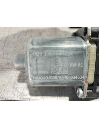 MOTOR ELEVALUNAS TRASERO DERECHO VOLKSWAGEN...