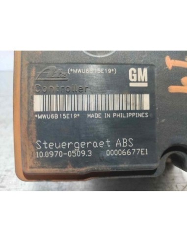 ABS OPEL ASTRA H BERLINA - 243561