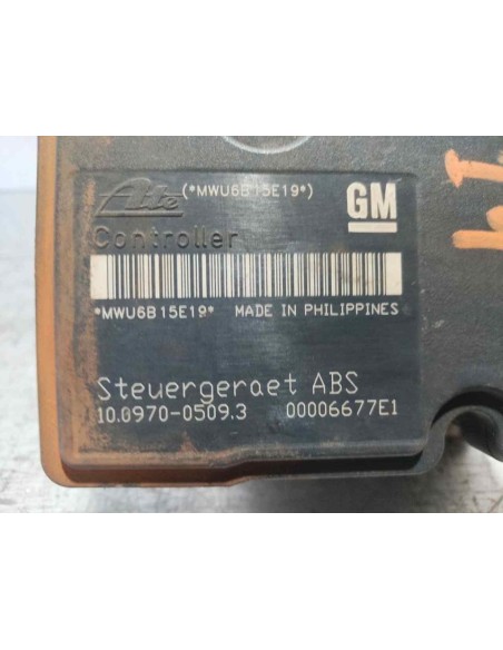 ABS OPEL ASTRA H BERLINA - 243561
