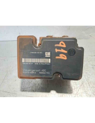 ABS OPEL ASTRA H BERLINA - 243561