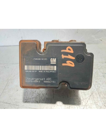 ABS OPEL ASTRA H BERLINA - 243561