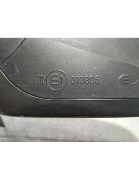 RETROVISOR IZQUIERDO OPEL ASTRA H BERLINA - 244740