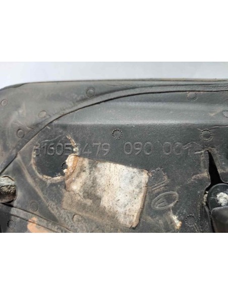 RETROVISOR IZQUIERDO OPEL ASTRA H BERLINA - 244740