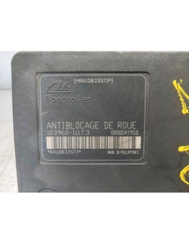 ABS CITROEN C5 BERLINA - 131871