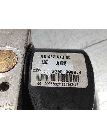 ABS CITROEN C5 BERLINA - 131871