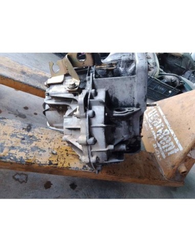 CAJA CAMBIOS NISSAN PRIMASTAR (X83) - 279052