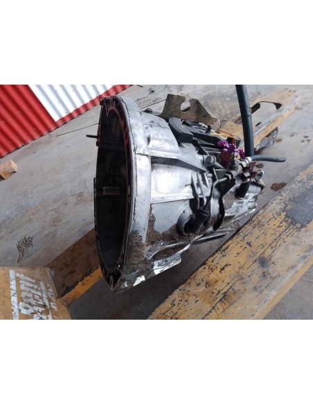 CAJA CAMBIOS NISSAN PRIMASTAR (X83) - 279052