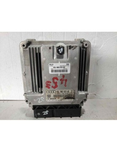 CENTRALITA MOTOR UCE AUDI Q5 (8R) - 166520