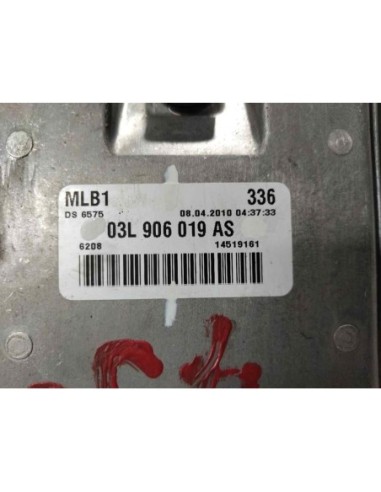 CENTRALITA MOTOR UCE AUDI Q5 (8R) - 166520