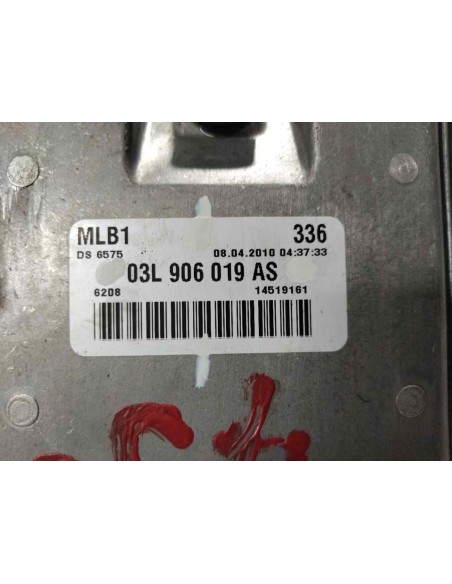 CENTRALITA MOTOR UCE AUDI Q5 (8R) - 166520