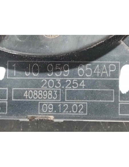 MANDO MULTIFUNCION VOLKSWAGEN PASSAT BERLINA (3B3) - 279053