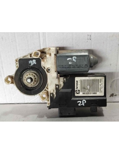 MOTOR ELEVALUNAS DELANTERO DERECHO CITROEN C5 BERLINA - 279058