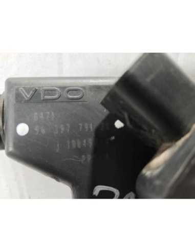 POTENCIOMETRO PEDAL CITROEN C5 BERLINA - 279060