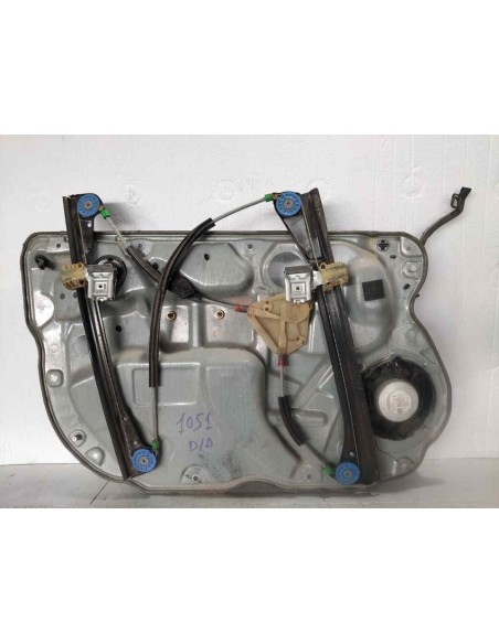 ELEVALUNAS DELANTERO DERECHO VOLKSWAGEN POLO IV (9N3) - 279064