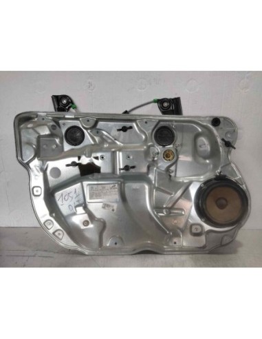 ELEVALUNAS DELANTERO IZQUIERDO VOLKSWAGEN POLO...