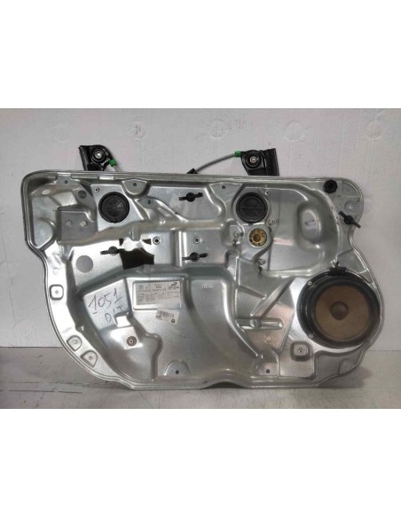 ELEVALUNAS DELANTERO IZQUIERDO VOLKSWAGEN POLO IV (9N3) - 279063
