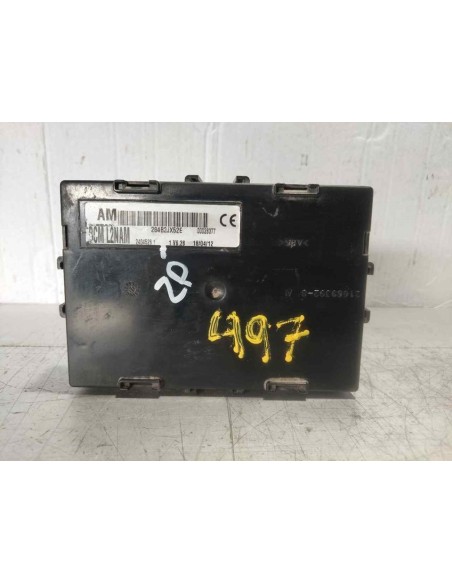 MODULO ELECTRONICO NISSAN NV200 /EVALIA (M20/M) - 279067