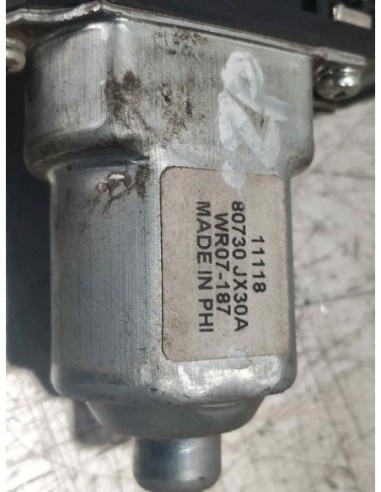 ELEVALUNAS DELANTERO DERECHO NISSAN NV200...