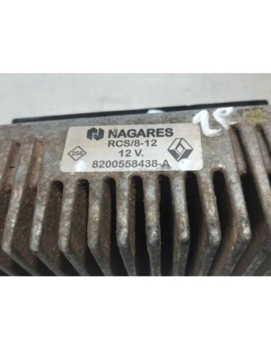 CAJA PRECALENTAMIENTO NISSAN NV200 /EVALIA...