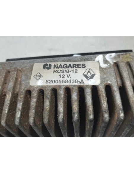CAJA PRECALENTAMIENTO NISSAN NV200 /EVALIA (M20/M) - 279076