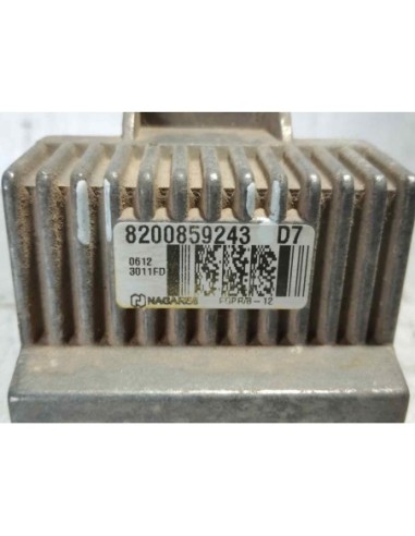 CAJA PRECALENTAMIENTO NISSAN NV200 /EVALIA...